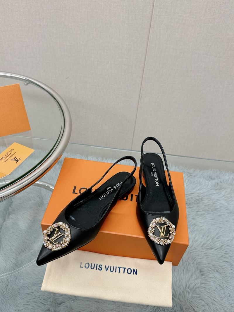 Louis Vuitton Sandals